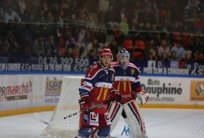Ligue Magnus : confirmer contre les Scorpions pour les BDL